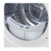 DXH9-10W LG 10 KG Series 9 Heat Pump Dryer
